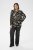 Kaffe Curve Mila Ami Blusa Preto - Blusas e Túnicas - 