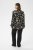 Kaffe Curve Mila Ami Blusa Preto - Blusas e Túnicas - 