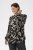 Kaffe Curve Mila Ami Blusa Preto - Blusas e Túnicas - 
