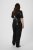 Kaffe Curve Mirana Sequin Blouse Black - Blusas - 