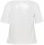 Kaffe Curve Mirana Sequin Blouse Chalk - Blusas - 