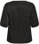 Kaffe Curve Ada Blouse Black - Blusas - 