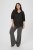 Kaffe Curve Ada Blouse Black - Blusas - 