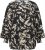 Kaffe Curve Olla Blusa de manga comprida Preto - Blusas e Túnicas - 