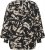Kaffe Curve Olla Blusa de manga comprida Preto - Blusas e Túnicas - 