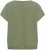 Kaffe Curve Nana Blusa de manga curta Verde - Blusas e Túnicas - 