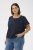 Kaffe Curve Nana Blusa de manga curta - Blusas e Túnicas - 