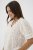Kaffe Curve Dina Blouse White - Blusas - 