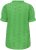 Kaffe Curve Dina Blouse Bright Green - Blusas - 