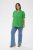 Kaffe Curve Dina Blouse Bright Green - Blusas - 