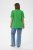 Kaffe Curve Dina Blouse Bright Green - Blusas - 