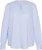 Kaffe Curve Juda Blouse Nantucket Breeze Stripe Blue - ROUPA PARA MULHER 40-66 - 