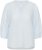 Kaffe Curve Penelopia Blouse Nantucket Breeze Blue - Blusas - 