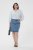 Kaffe Curve Penelopia Blouse Nantucket Breeze Blue - Blusas - 