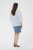 Kaffe Curve Penelopia Blouse Nantucket Breeze Blue - Blusas - 