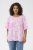 Kaffe Curve Marla Blouse Pink Frosting Chalk Leaf - Blusas - 