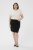 Kaffe Curve Felice Blouse Chalk - Blusas - 