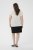 Kaffe Curve Felice Blouse Chalk - Blusas - 