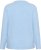 Kaffe Curve Jilanda V-Neck Pullover Blue - Pullovers e Malhas - 