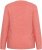 Kaffe Curve Jilanda V-Neck Pullover Red - Pullovers e Malhas - 
