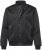 JP1880 College Jacket Scuba Fabric with Zipper Black - Casacos - Casacos Homem Tamanhos Grandes