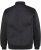 JP1880 College Jacket Scuba Fabric with Zipper Black - Casacos - Casacos Homem Tamanhos Grandes