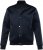 JP1880 College Jacket Scuba Fabric with Zipper Navy - Casacos - Casacos Homem Tamanhos Grandes