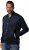 JP1880 College Jacket Scuba Fabric with Zipper Navy - Casacos - Casacos Homem Tamanhos Grandes