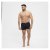 North Latitude Trunks Underwear Black - Boxers - Boxers Homem Tamanhos Grandes