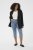 Kaffe Curve Vilana Capri Jeans Washed Blue - Skinny - 