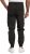 JP1880 Cargo Trousers with Many Pockets Stretchy Black - Jeans & calças - Jeans & Calças Tamanhos Grandes Homem