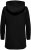 Only Carmakoma Sedona Light Coat Black - Casacos de inverno - 