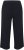 Kaffe Curve Nana Calças culotte Azul-marinho meia-noite - Jeans & Calças Femininas em Tamanhos Grandes – Plus Size - 
