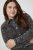 Kaffe Curve Petri Denim Jacket Grey Vintage Wash - Jaquetas - 