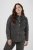 Kaffe Curve Petri Denim Jacket Grey Vintage Wash - Jaquetas - 