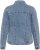 Kaffe Curve Vilana Denim Jacket Washed Blue - Casacos de ganga - 