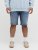 Jack & Jones Rick Original Regular Fit Shorts Blue - Calções - Calções Homem Tamanhos Grandes