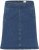 Kaffe Curve Leni Denim Skirt Blue - Saias - 