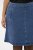 Kaffe Curve Leni Denim Skirt Blue - Saias - 