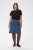 Kaffe Curve Leni Denim Skirt Blue - Saias - 