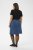Kaffe Curve Leni Denim Skirt Blue - Saias - 