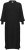 Kaffe Curve Miriam Ami Vestido Preto profundo - Vestidos - 