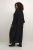 Kaffe Curve Miriam Ami Vestido Preto profundo - Vestidos - 