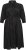 Kaffe Curve Emina Oline Vestido Preto profundo - Vestidos - 