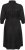 Kaffe Curve Emina Oline Vestido Preto profundo - Vestidos - 