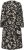 Kaffe Curve Olla Vestido Preto - Vestidos - 