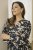 Kaffe Curve Olla Vestido Preto - Vestidos - 
