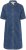 Kaffe Curve Leni Vestido de ganga Azul - Vestidos - 