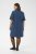 Kaffe Curve Leni Vestido de ganga Azul - Vestidos - 