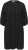Kaffe Curve Dina Dress Black Deep - Vestidos midi - 